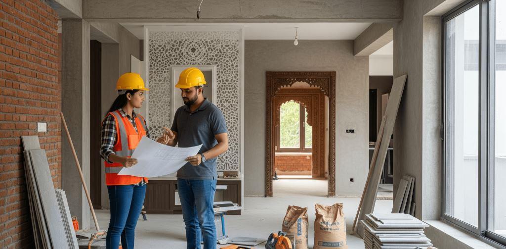 Contract and Renovation Services